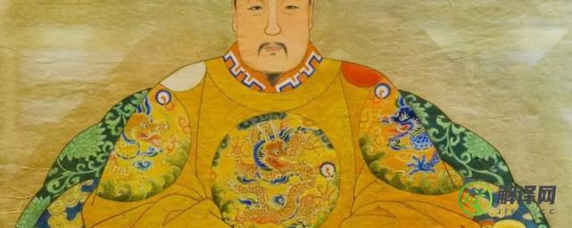 中国历史上第一个封建皇帝是谁