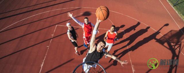 篮球运动员的力量素质训练特点