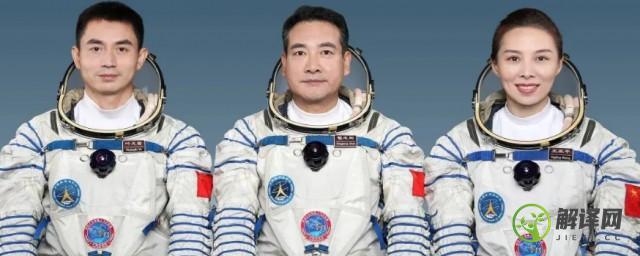 中国第一次载人航天员是谁(中国载人航天第一人是谁)