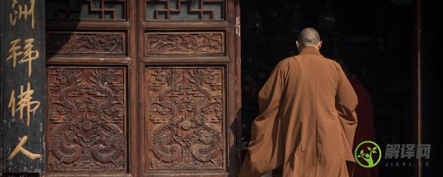 世界上最大的小乘佛教信仰区域
