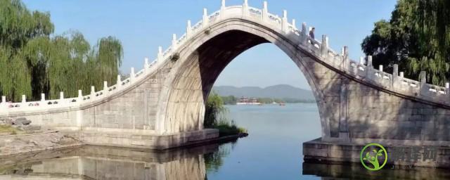 世界上最古老的石桥在哪里(中国最古老的石拱桥)