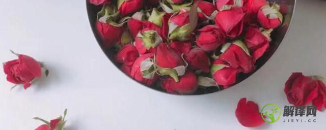 玫瑰花酵素的玫瑰花能吃吗(喝酵素可以喝玫瑰花茶吗)