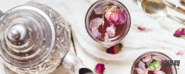 菊花可以和玫瑰花一起泡茶喝吗