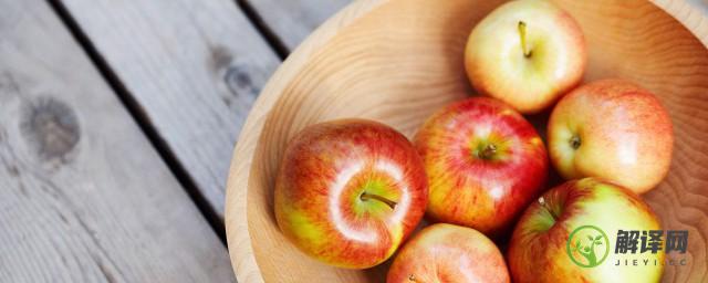 每天吃煮熟的苹果有什么好处(每天吃一个煮熟的苹果有什么好处)