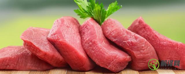 新鲜肉放冰箱里保鲜能放多久(新鲜肉放冰箱里冷藏能放多久)