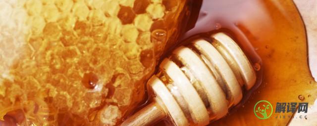 野生蜂蜜和家养蜂蜜的区别(野生蜂蜜跟家养蜂蜜口感的区别)