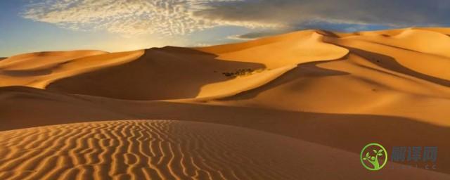 沙漠的沙子可以盖房子吗(沙漠的沙子不能盖房子吗)