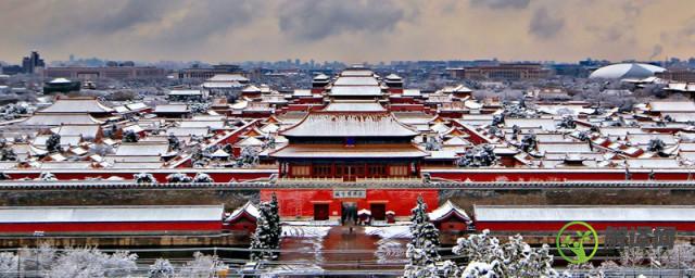 世界著名四大宫殿中国故宫(中国故宫是世界上最大的宫殿吗)