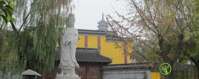 金山寺的来历的传说(金山寺历史典故)