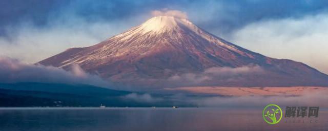 富士山和长白山是同一火山带吗