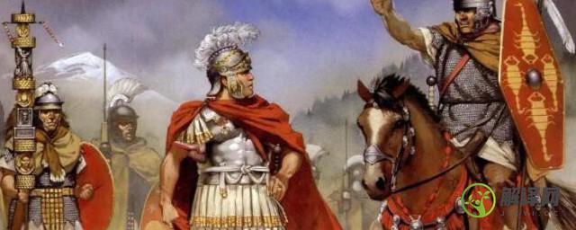 恺撒是罗马帝国第几任皇帝(凯撒大帝什么时候建立罗马帝国)
