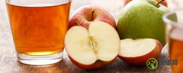 苹果和蜂蜜可以榨汁吗(苹果加蜂蜜榨汁能喝吗)