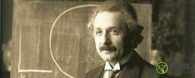 爱因斯坦是什么星座(爱因斯坦是什么星座活得多少)