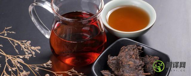 红糖姜茶的营养价值(红姜糖茶有什么好处)