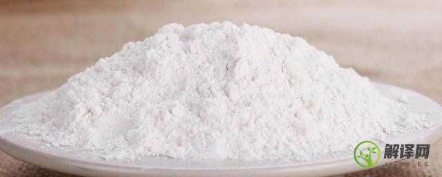 高筋面粉和面包粉有什么区别(面包高筋粉和普通的高筋粉的区别)