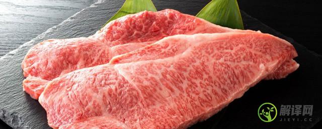 煮熟的真牛肉和假牛肉怎么区别