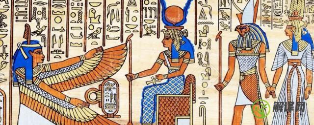 统一埃及的上埃及国王是谁(统一古埃及的国王)