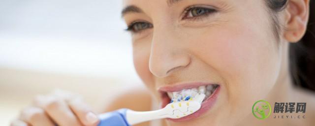 小苏打刷牙会使牙齿快速变白吗