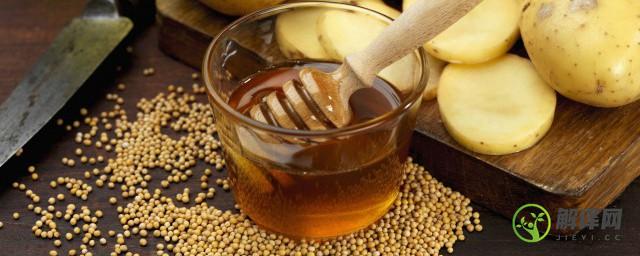 怎样区分白糖蜂蜜和纯蜂蜜晚上可以喝蜂蜜吗