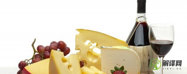 红酒加奶酪可以减肥吗(葡萄酒奶酪减肥法)