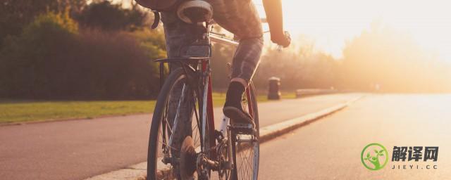 每天骑行20公里能减肥吗(每天骑行30公里可以减脂吗)