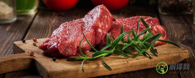 牛肉为什么放在冰箱里还会变酸