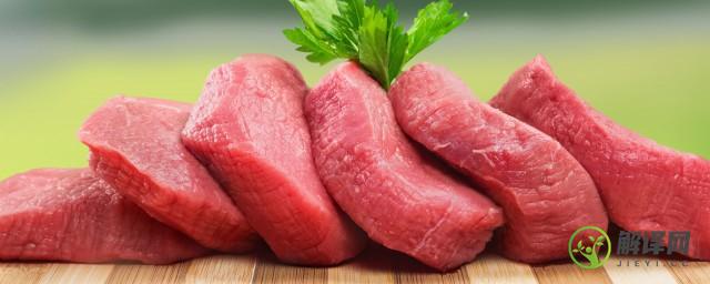 新鲜肉怎么保存在冰箱(鲜肉如何在冰箱保存)