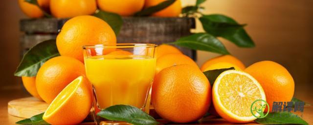 橘子罐如何对橘子剥皮分瓣(桔子去皮分瓣)