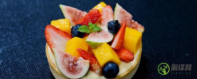 什么水果是酸性的水果(什么样的水果是酸性的)