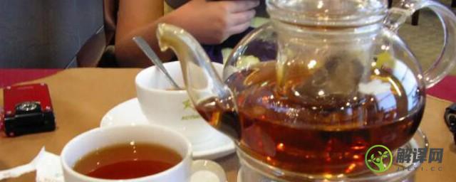 常喝红茶可以减肥吗(喝红茶可以减肥嘛)