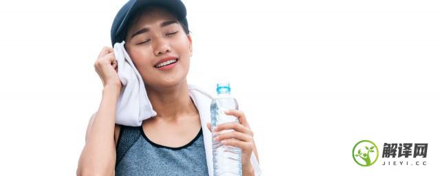 瓶装饮用水的保质期是多长时间