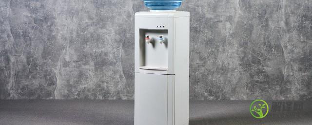 饮水机的活性炭过滤棒如何清洗