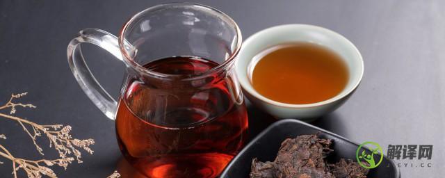红茶泡姜喝可以减肥吗(红茶姜茶可以减肥吗)