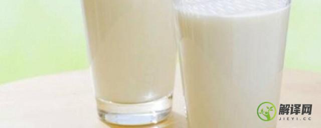 牛奶用微波炉加热会流失营养吗