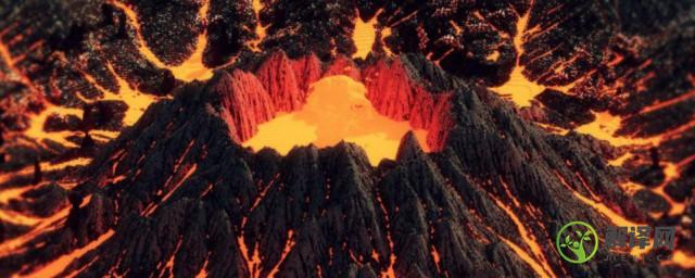 死火山和活火山有什么区别(火山有活火山死火山还有什么火山)