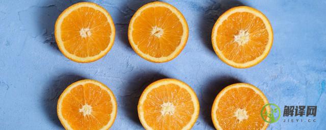 种植脐橙的方法是什么(脐橙的生长过程与种植技术)
