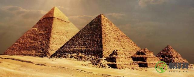 金字塔的起源和历史(金字塔起源于)
