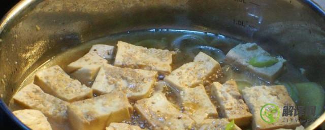 鸡豆腐怎么做(鸡蛋豆腐的做法)