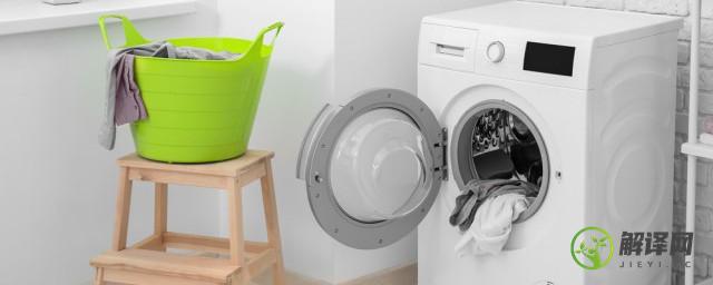 洗衣机使用注意事项有哪些(洗衣机的操作规范和使用注意点是什么)