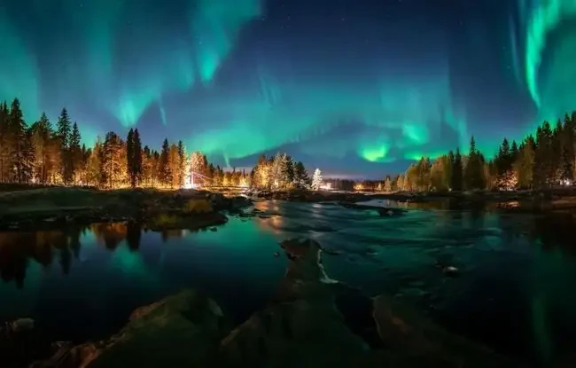 北欧极光出现一般在几月份(北极极光在几月份出现)