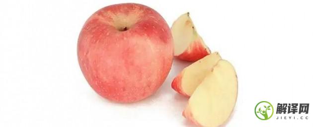 苹果坏了一点把坏的切掉还能吃吗
