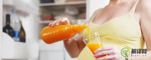 用榨汁机榨橙汁需要加水吗(原汁机榨橙汁要加水吗)
