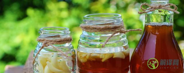 桂花茶可以加蜂蜜吗(桂花茶的制作方法家常可以不加蜂蜜吗)
