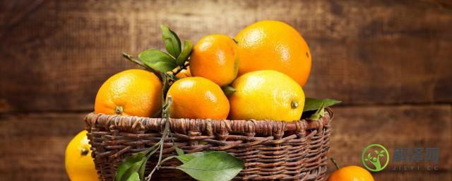 橙子和沃柑哪个营养价值高(脐橙和沃柑哪个营养价值高)