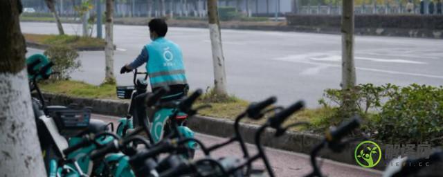 重庆为什么没有共享单车(重庆没有共享单车吗?)