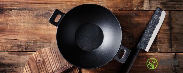 芯铁锅是什么材料(芯铁锅和铸铁锅的区别)