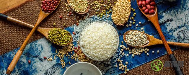 分离小米和绿豆可用什么方法(怎样分离小米和绿豆的混合物)