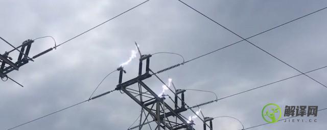 高铁一根电线怎么供电(高铁几根线供电的)