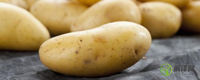 怎么分辨土豆是不是粉的(什么样的土豆是粉的)