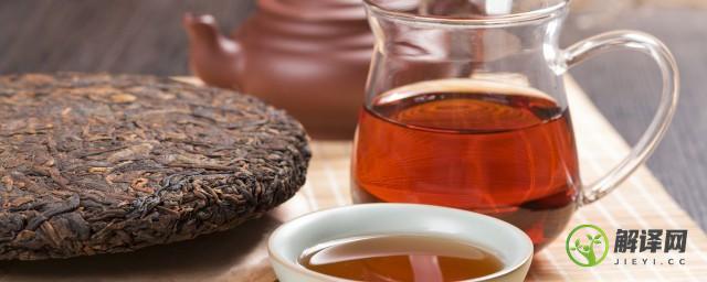 发酵茶和不发酵茶有什么区别(发酵茶和不发酵茶有哪些)